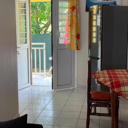 Ocean Bleu 972 Rouge N 4 Apartment Les Anses-d'Arlets Luaran gambar