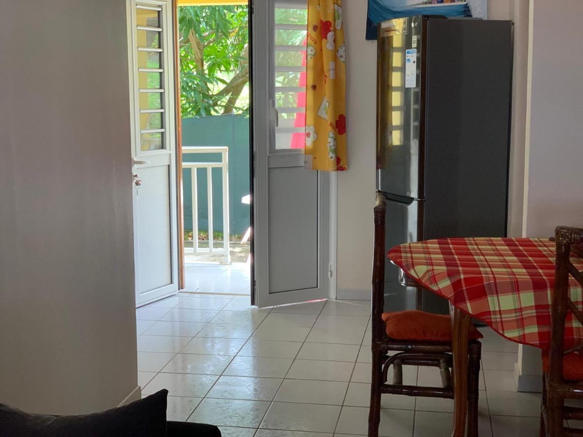 Ocean Bleu 972 Rouge N 4 Apartment Les Anses-d'Arlets Luaran gambar