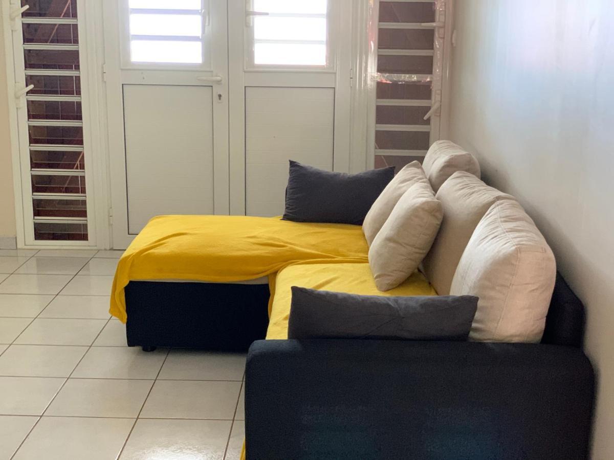 Ocean Bleu 972 Rouge N 4 Apartment Les Anses-d'Arlets Luaran gambar